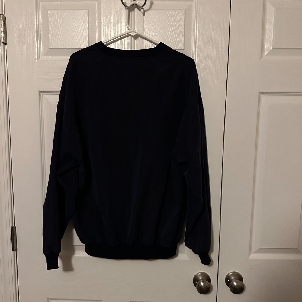 Vintage Pendleton Blue Pullover Windbreaker - image 5